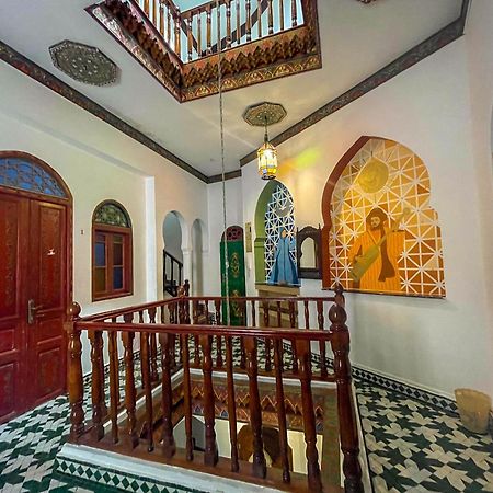 Tangiers Hostel Екстериор снимка