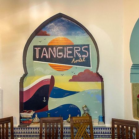 Tangiers Hostel Екстериор снимка