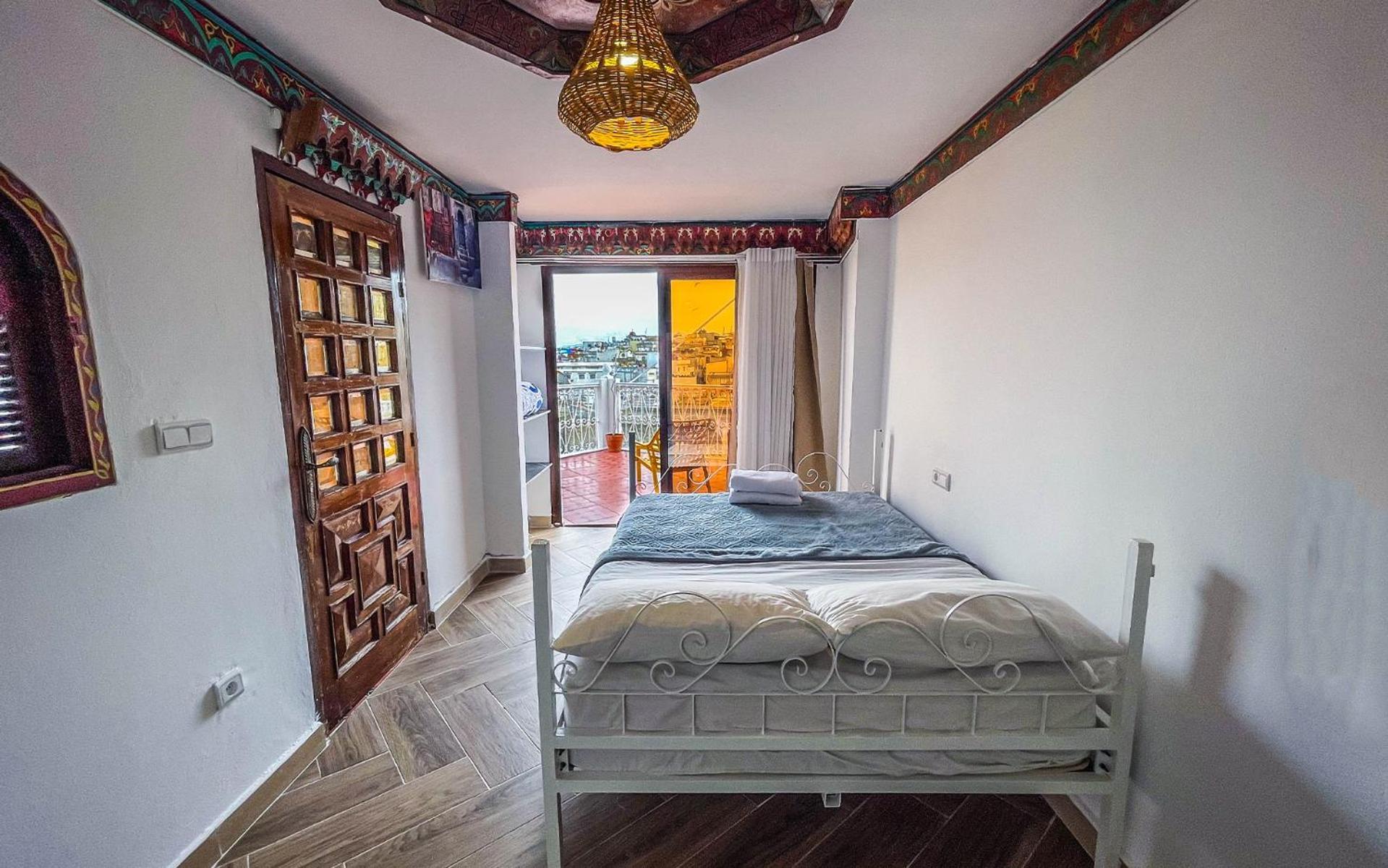 Tangiers Hostel Екстериор снимка