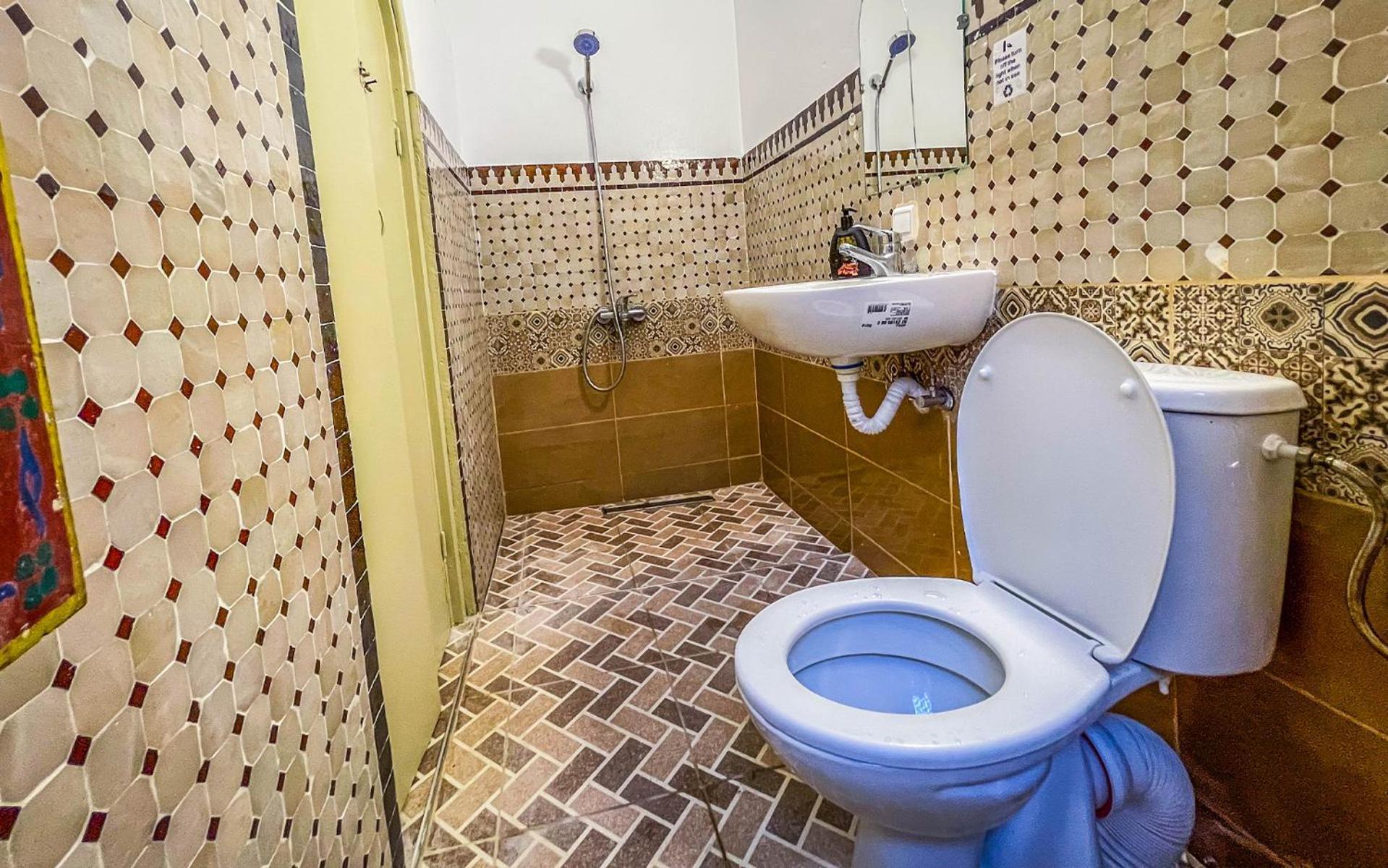 Tangiers Hostel Екстериор снимка