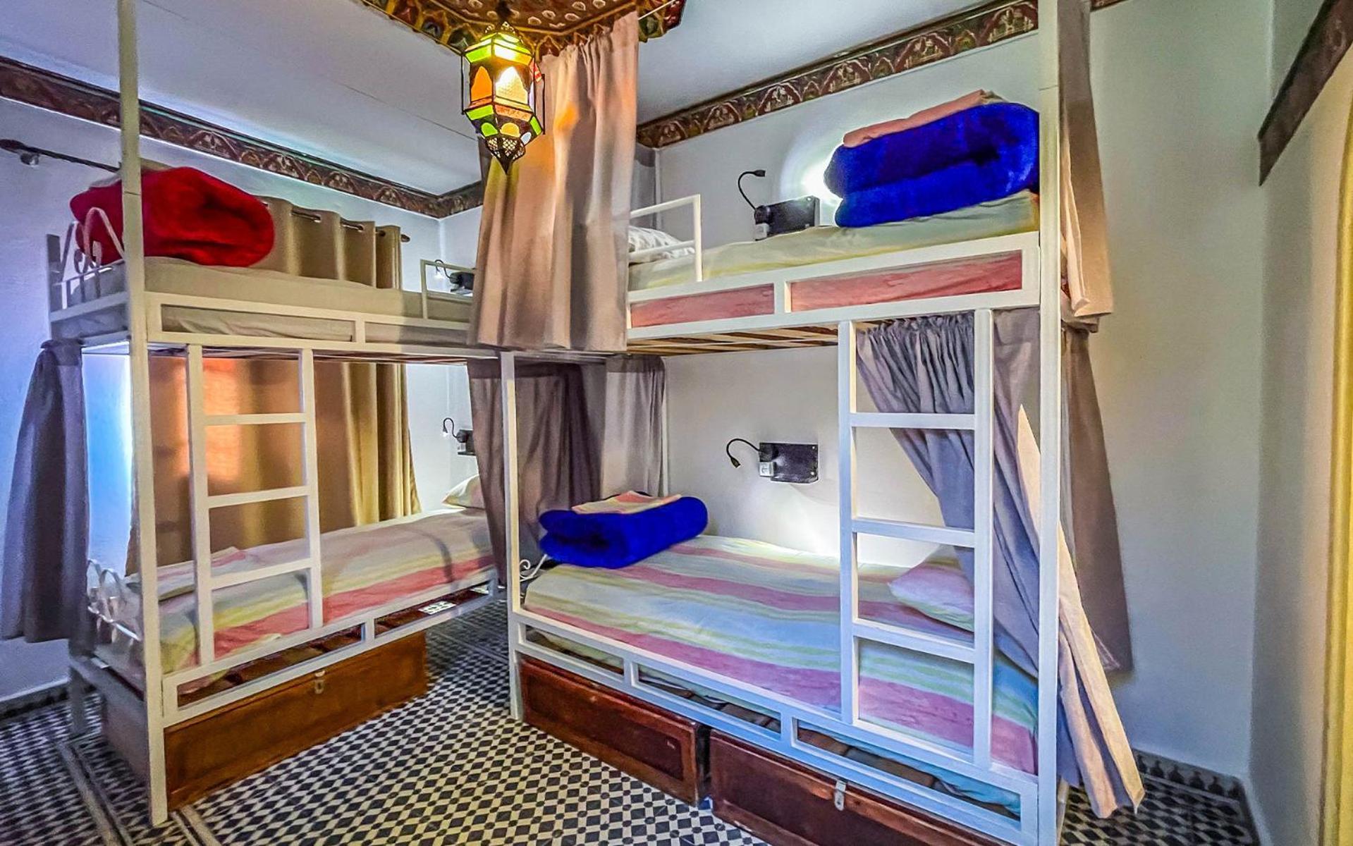 Tangiers Hostel Екстериор снимка