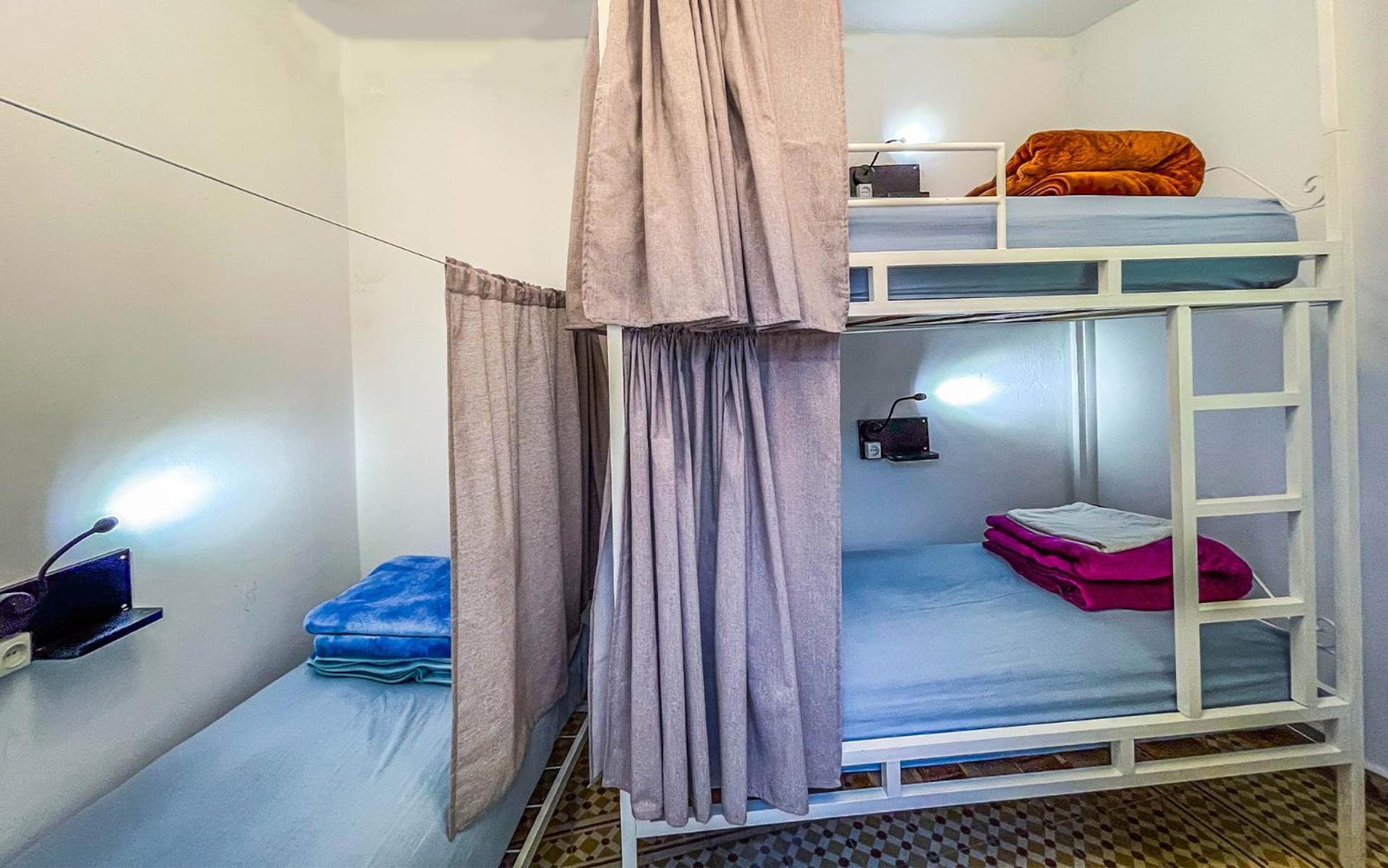 Tangiers Hostel Екстериор снимка