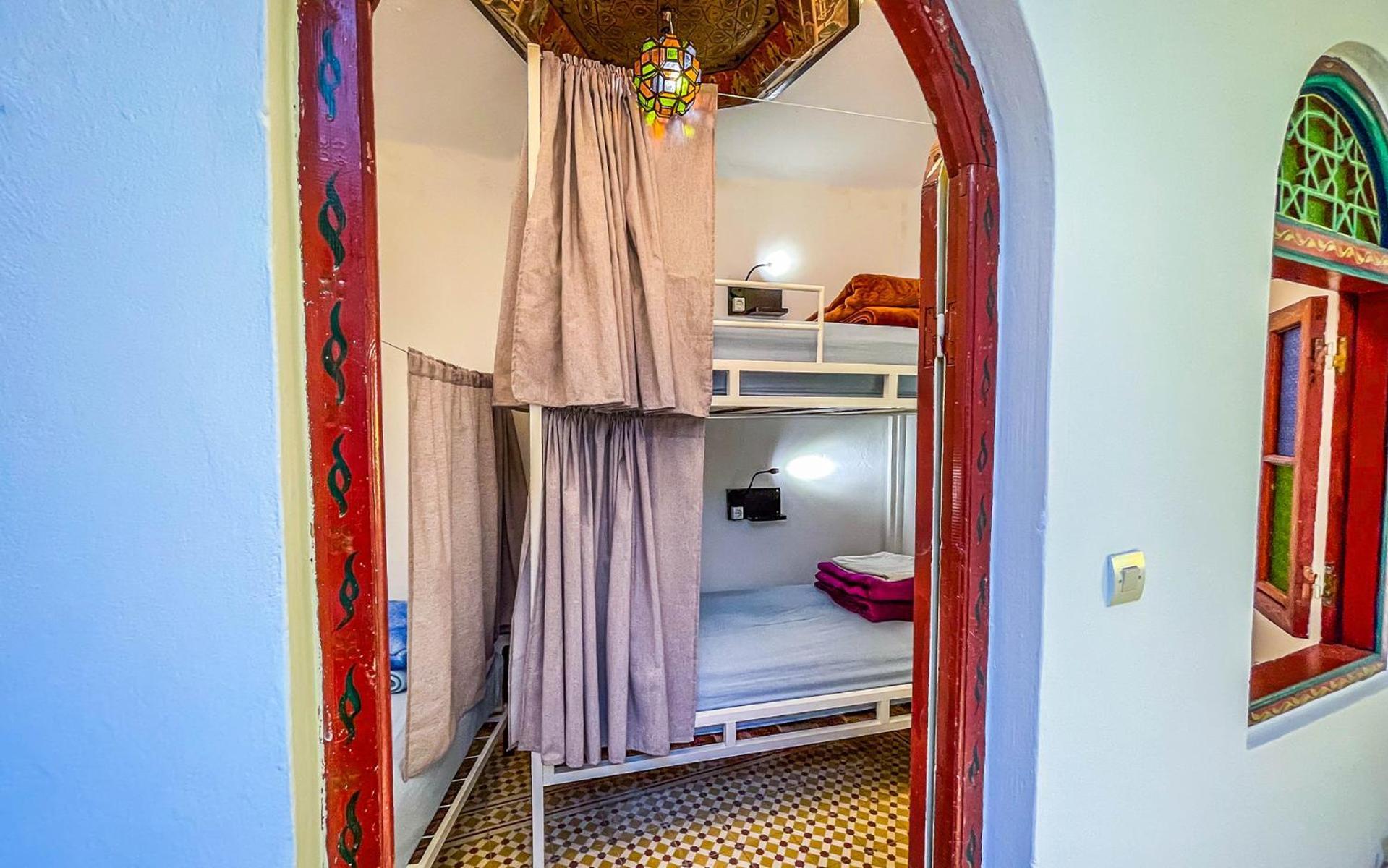 Tangiers Hostel Екстериор снимка