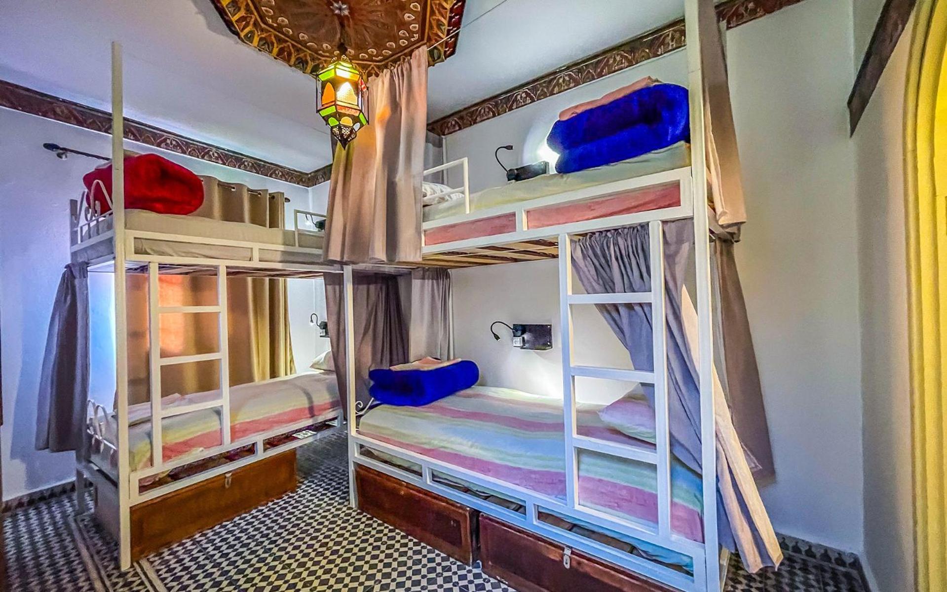 Tangiers Hostel Екстериор снимка