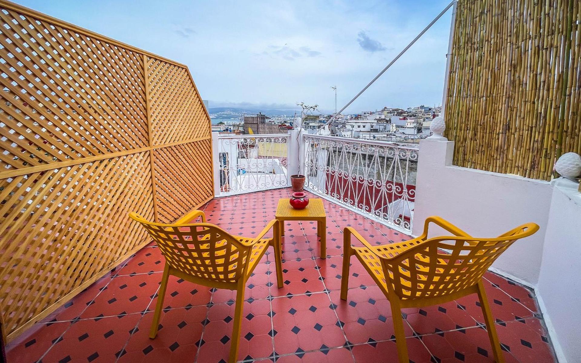 Tangiers Hostel Екстериор снимка