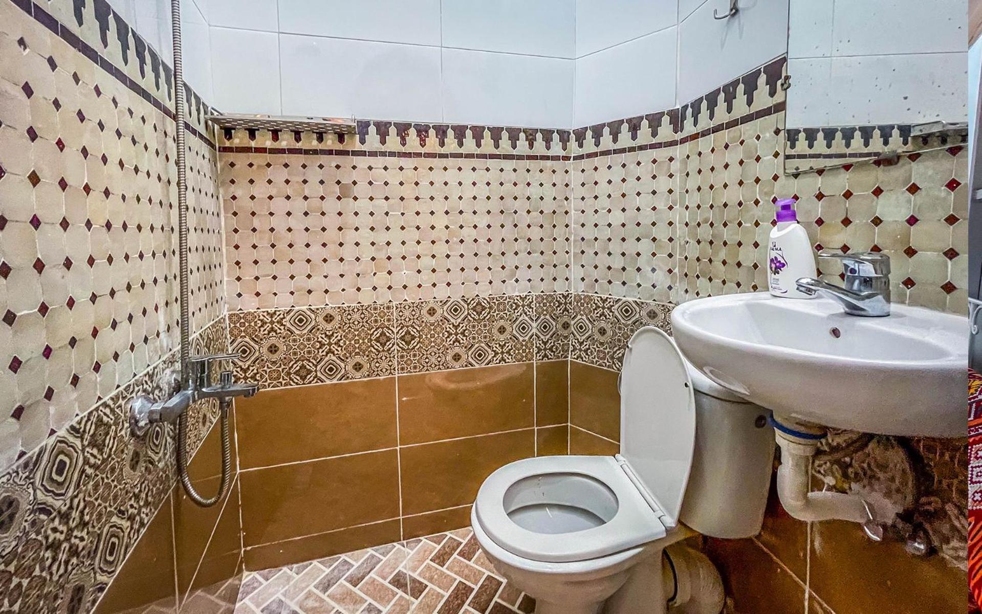 Tangiers Hostel Екстериор снимка