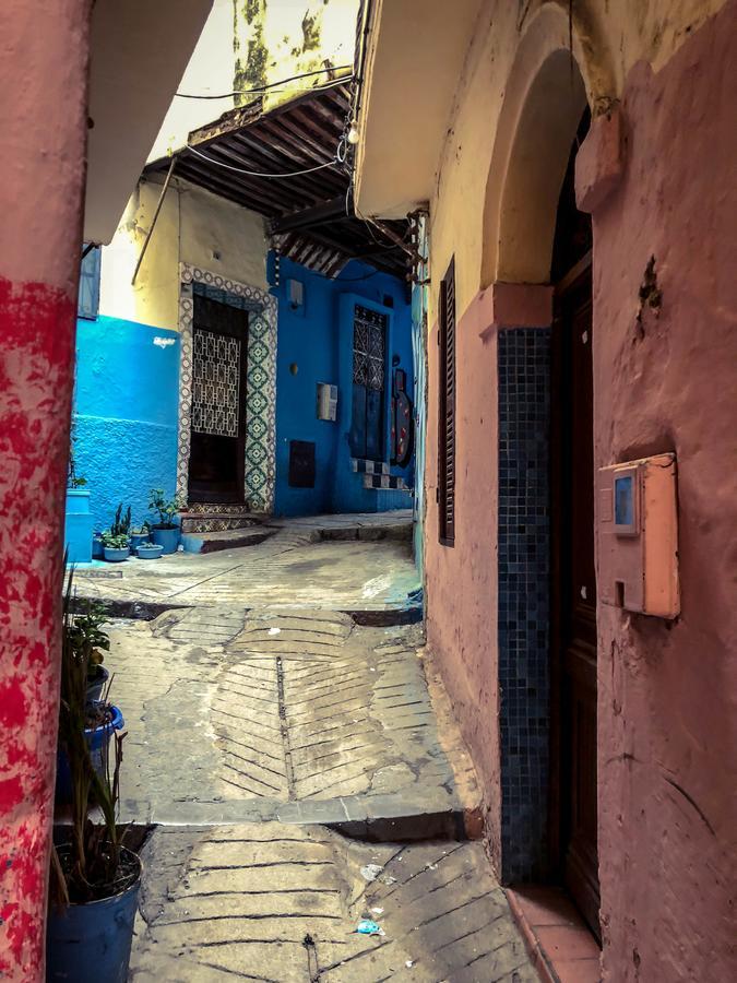 Tangiers Hostel Екстериор снимка