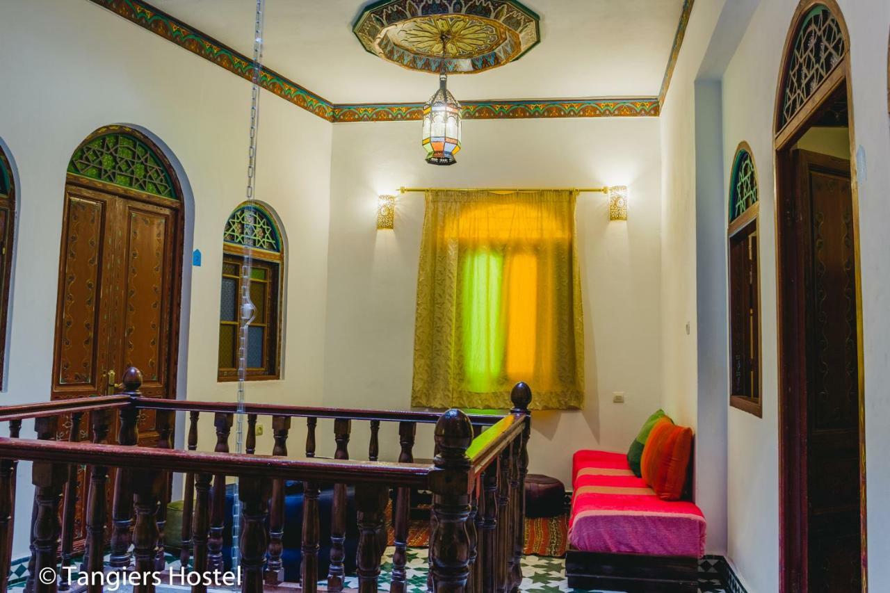 Tangiers Hostel Екстериор снимка