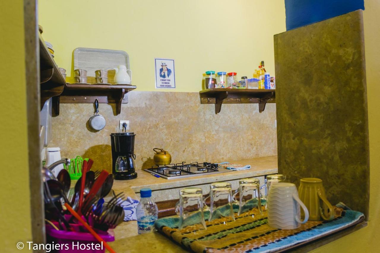 Tangiers Hostel Екстериор снимка